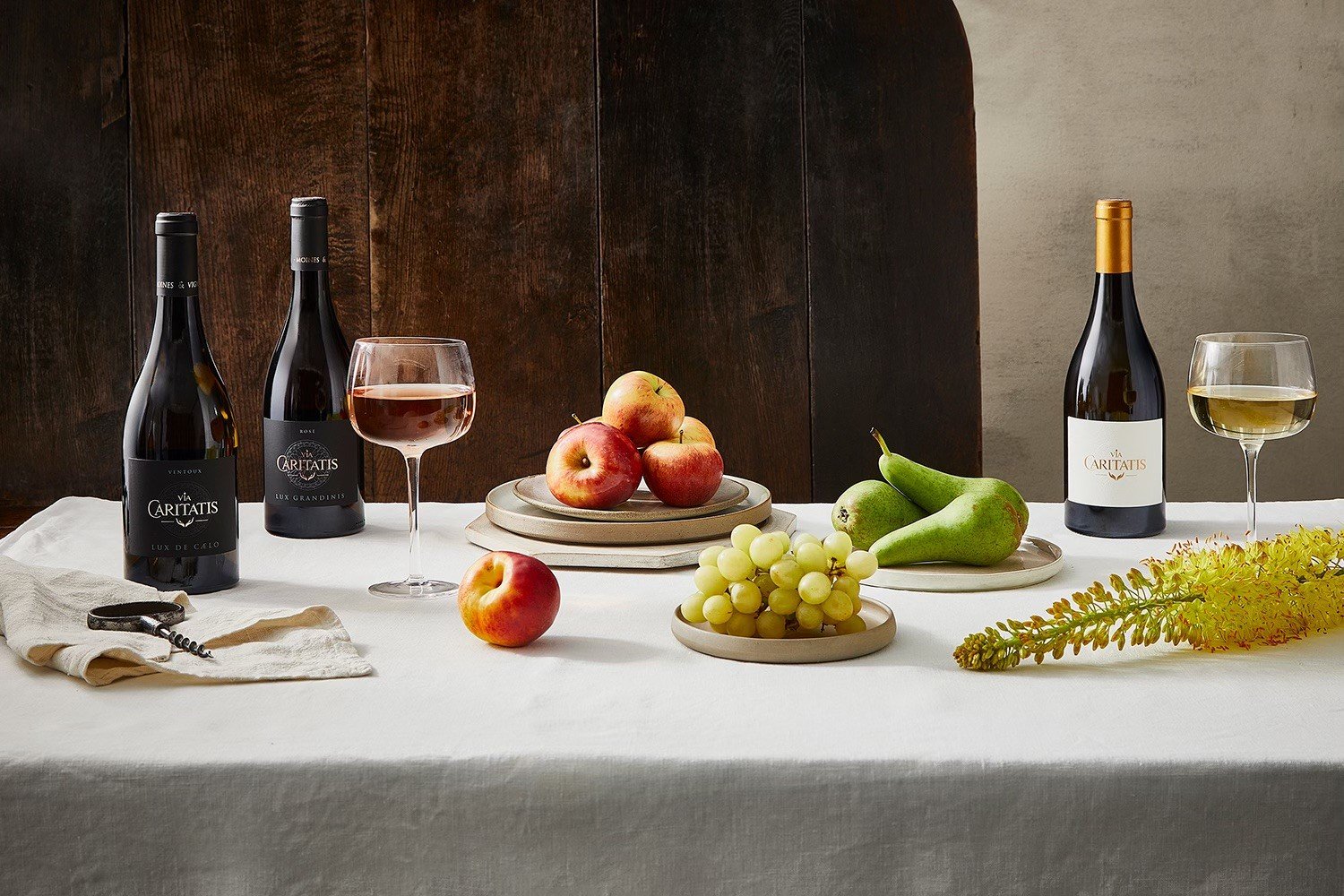 Sustainable Hotel Wine / Luxury Hotel Beer / Premium Wine for Hotels